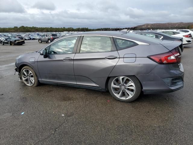 2018 Honda Clarity