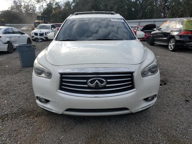 2015 Infiniti QX60