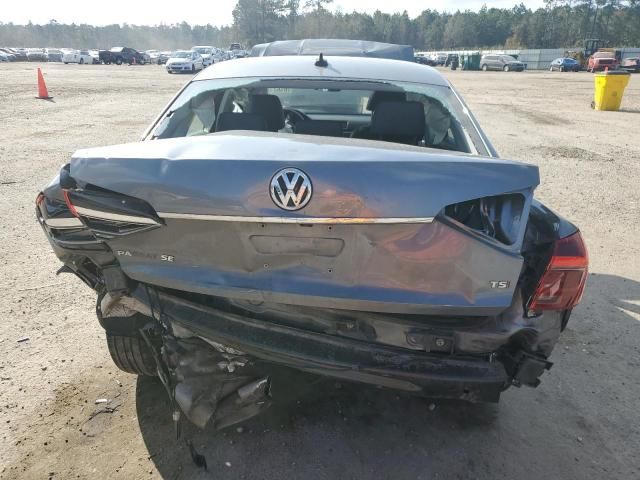 2017 Volkswagen Passat SE