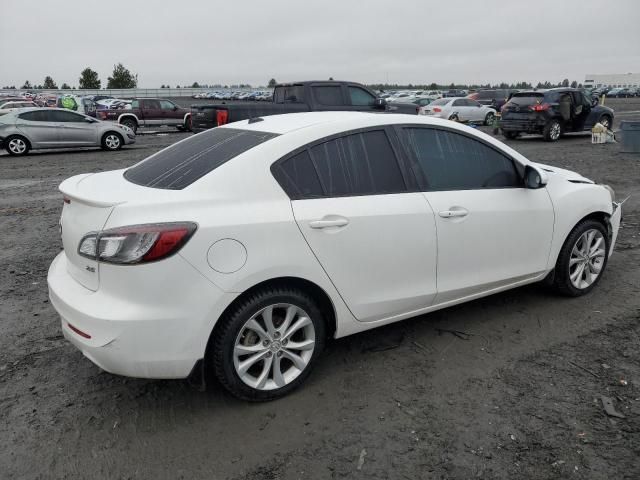 2011 Mazda 3 S