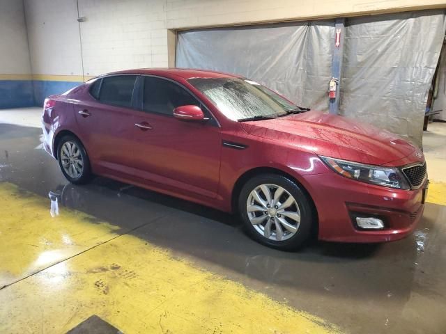 2015 KIA Optima EX