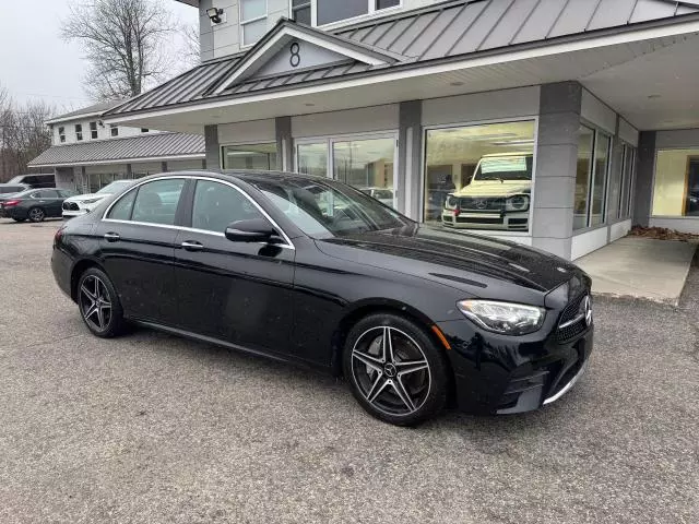 2021 Mercedes-Benz E 350 4matic