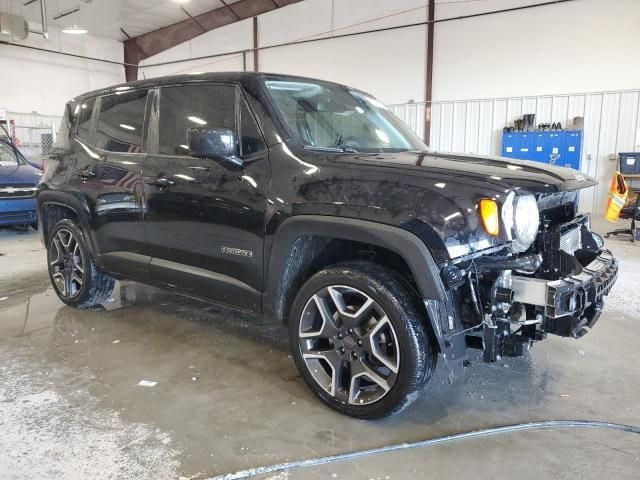 2020 Jeep Renegade Sport