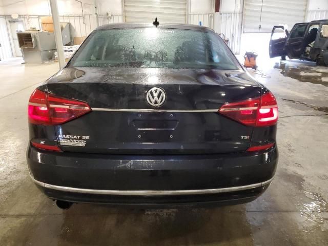 2017 Volkswagen Passat SE