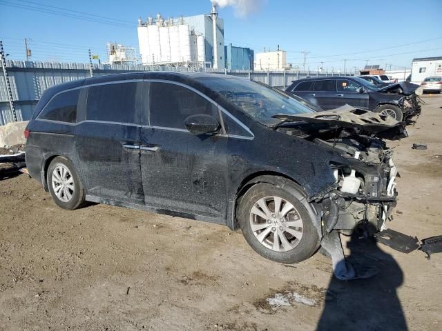 2014 Honda Odyssey EXL