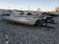 Salvage cars for sale from Copart Washington: 1991 Boat Pontoon