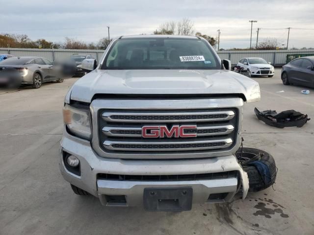 2018 GMC Canyon SLT