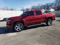 2018 Chevrolet Silverado K1500 LT en venta en Rogersville, MO