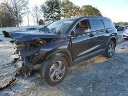 2021 Hyundai Santa FE SE en venta en Loganville, GA