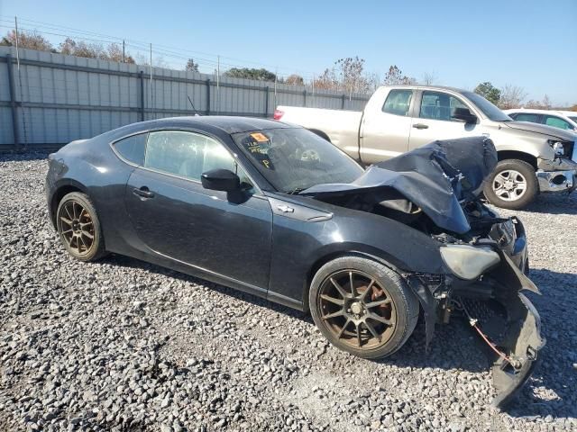 2013 Scion FR-S