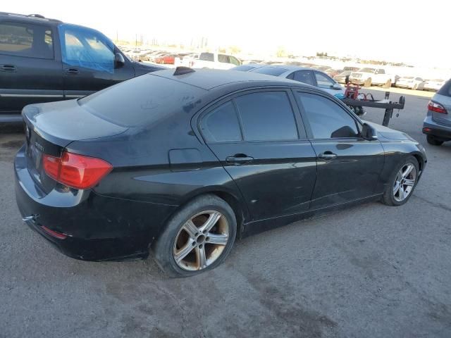 2014 BMW 320 I