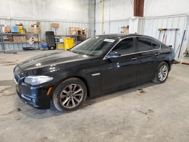 2016 BMW 528 XI