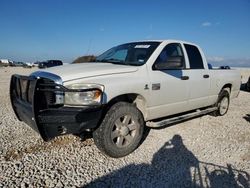 Salvage Cars with No Bids Yet For Sale at auction: 2008 Dodge RAM 2500 ST