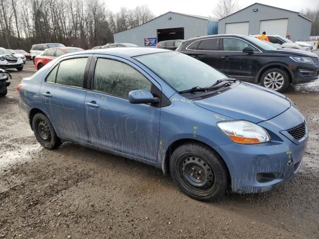 2009 Toyota Yaris