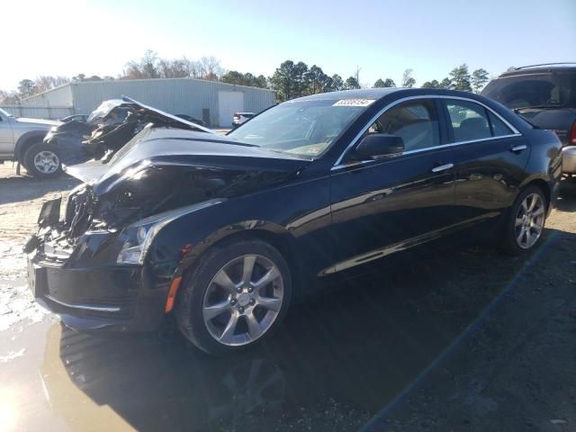 2016 Cadillac ATS Luxury