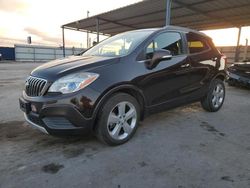 Buick salvage cars for sale: 2015 Buick Encore