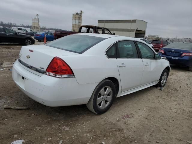 2010 Chevrolet Impala LS