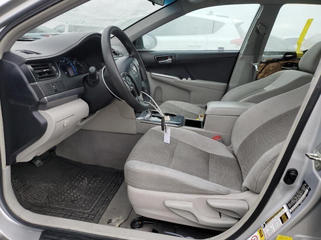 2013 Toyota Camry Hybrid