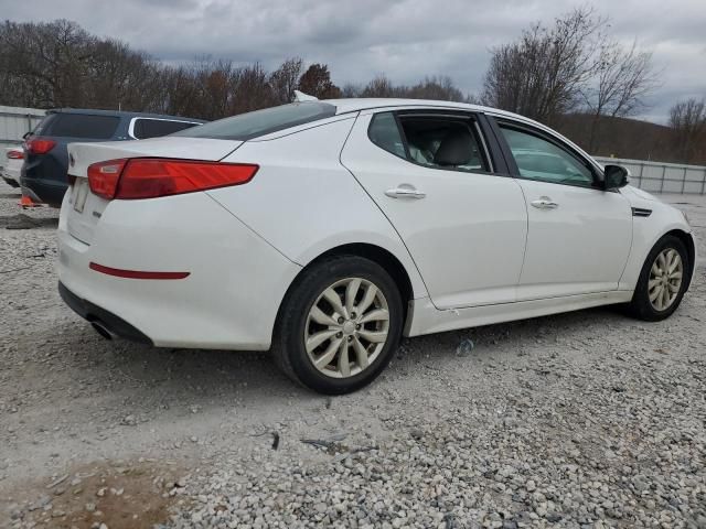 2015 KIA Optima EX