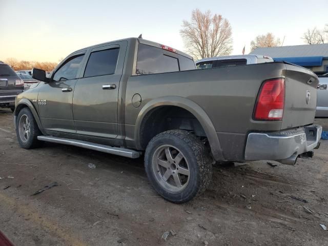 2014 Dodge RAM 1500 SLT