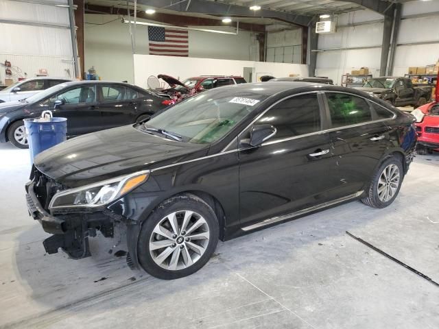 2017 Hyundai Sonata Sport