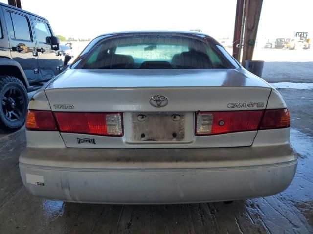 2000 Toyota Camry CE