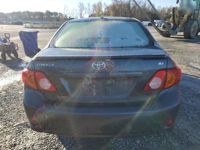 2009 Toyota Corolla Base