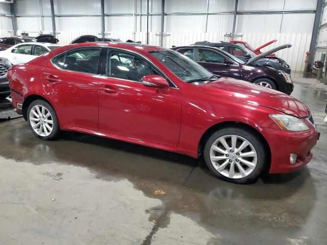 2010 Lexus IS 250