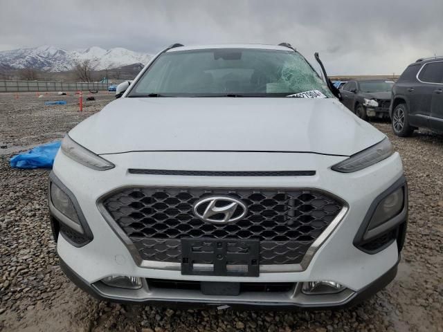 2019 Hyundai Kona Ultimate