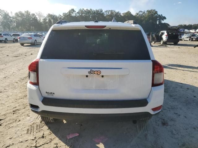 2017 Jeep Compass Sport