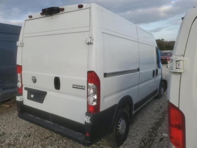 2025 Dodge RAM Promaster 2500 2500 High