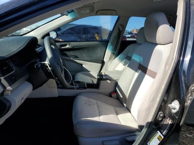 2012 Toyota Camry Base