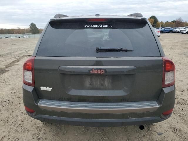 2017 Jeep Compass Sport