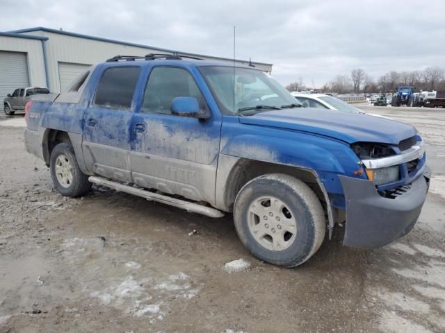 2003 Chevrolet Avalanche K1500