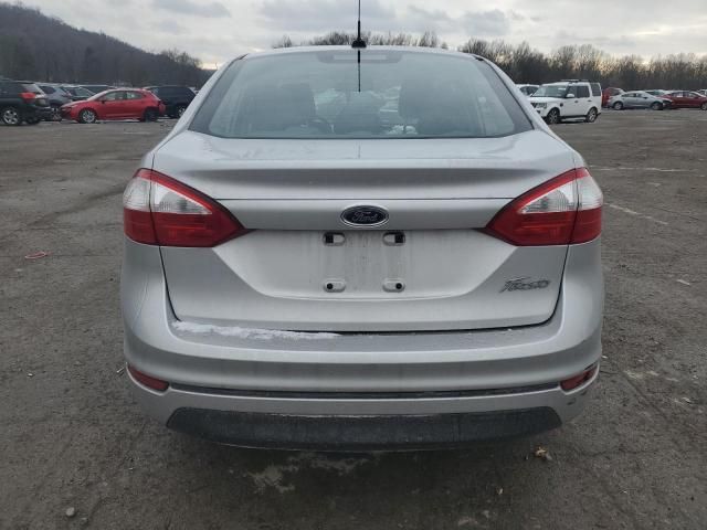 2017 Ford Fiesta S