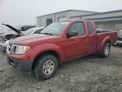 Nissan salvage cars for sale: 2016 Nissan Frontier S