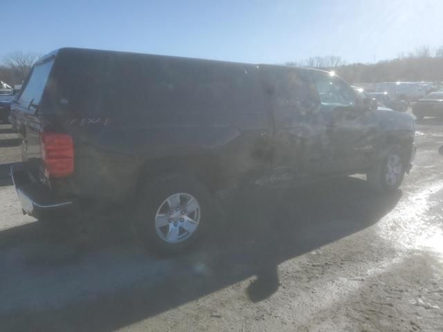 2018 Chevrolet Silverado K1500 LT