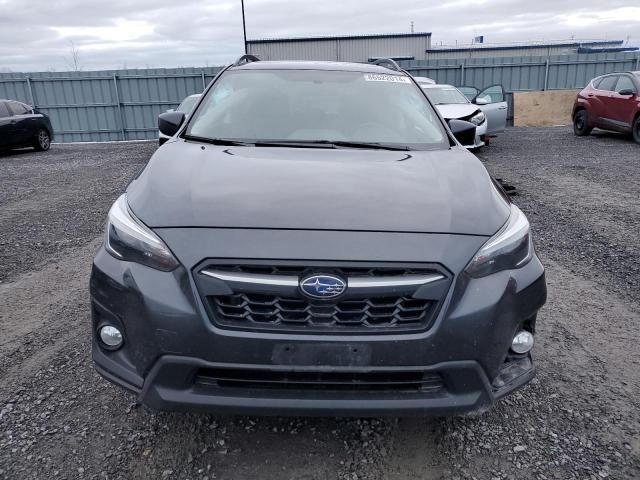 2018 Subaru Crosstrek Premium