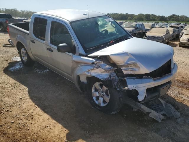 2012 Nissan Frontier S