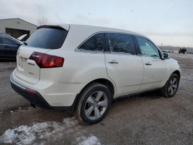 2012 Acura MDX