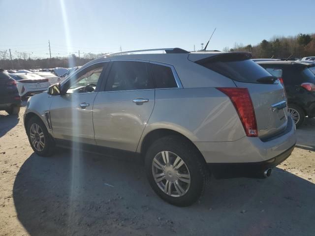 2014 Cadillac SRX Luxury Collection