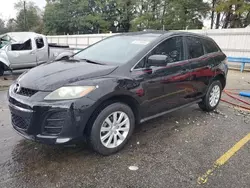 Salvage cars for sale at Eight Mile, AL auction: 2011 Mazda CX-7