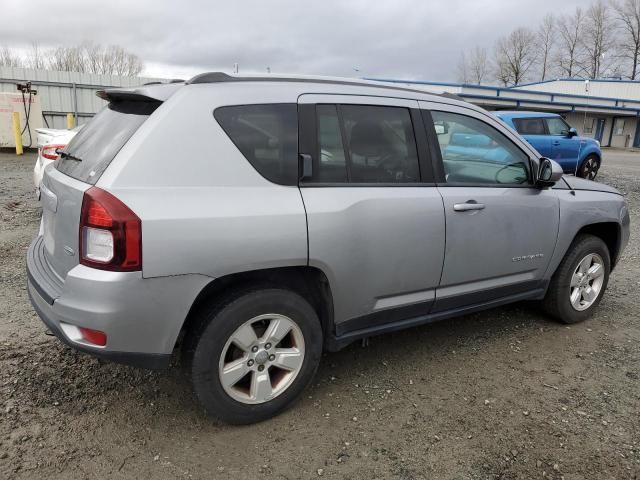 2016 Jeep Compass Latitude