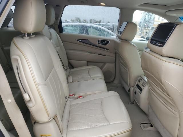 2014 Infiniti QX60