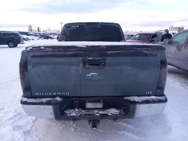 2007 Chevrolet Silverado K1500