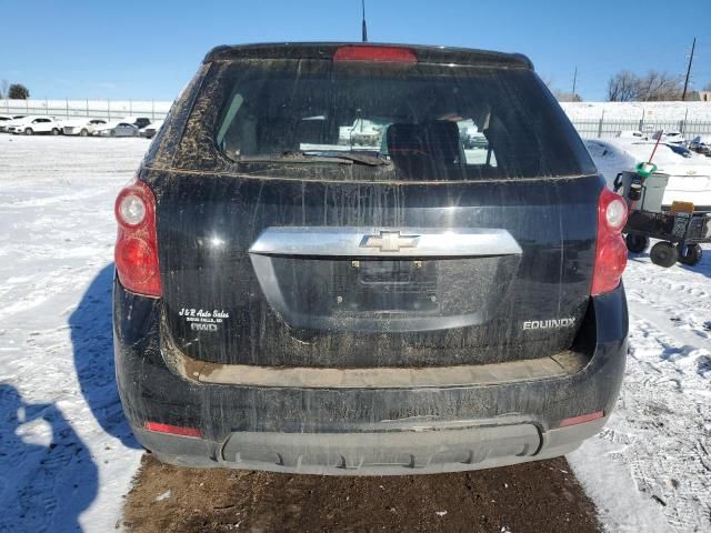 2012 Chevrolet Equinox LS