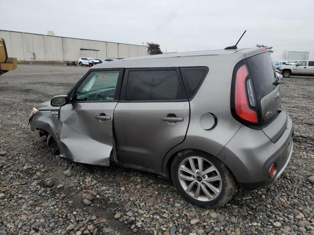 2018 KIA Soul +