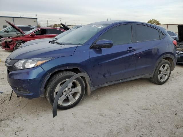 2016 Honda HR-V EX