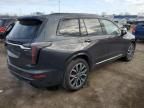 2022 Cadillac XT6 Sport