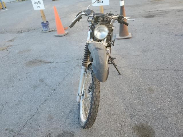 2011 Yamaha XT250